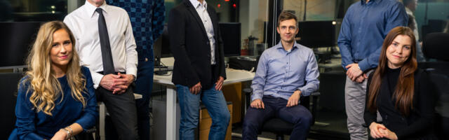 Estonian startup Antegenes raises €500k and expands to UK market to offer personalised cancer prevention methods