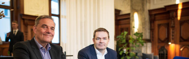 Danish Nordic Secondary Fund invest in Wise’s rival