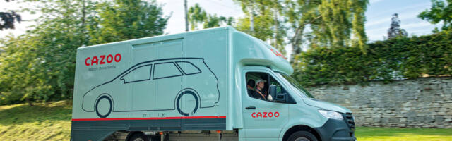 Cazoo in talks to restructure debt