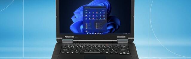 The Panasonic Toughbook 55 Mk3 arrives with swappable modules and a rugged design