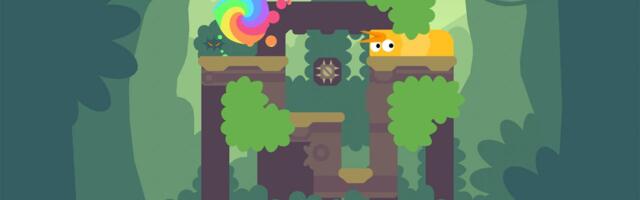 Game of the week: Snakebird Complete offers a much needed burst of colour