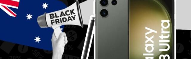Black Friday: Discounts on Samsung and Apple products in Australia