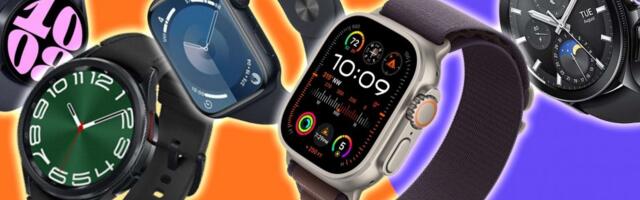 The best smartwatches of 2023