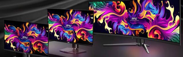Asus and MSI compete over OLED monitor burn-in warranty lengths – up to 3 years of coverage