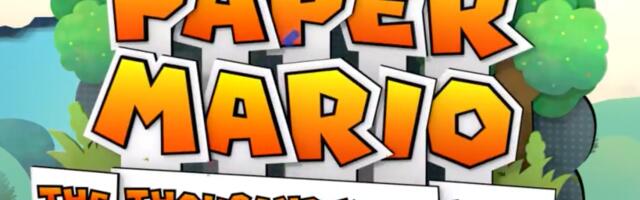 Paper Mario and Luigi's Mansion 2 HD release dates have finally been confirmed
