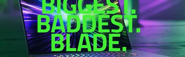 Razer Blade 18 comes with an eye watering $4,799 price tag — comes armed with i9-14900HX and RTX 4090