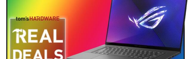 Save $250 on Asus' ROG Zephyrus G16 (2024) with Intel Core Ultra 9 185H CPU, RTX 4070 graphics, and a 240Hz OLED screen