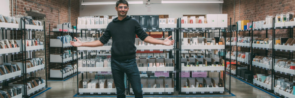 Darkstore launches FastAF app for same-day product delivery