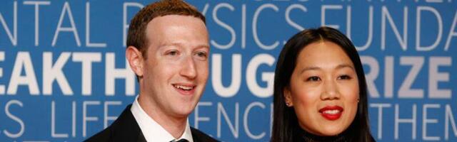 Mark Zuckerberg Brings the Z-Pain With 'Get Low' Cover For Wife Priscilla Chan