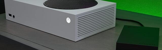The Best-Selling Seagate External Hard Drive for Xbox From Black Friday Will Cost More After Cyber Monday