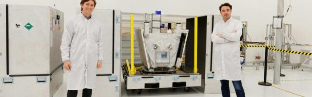 French space tech Loft Orbital hits billion-dollar valuation with 170m raise