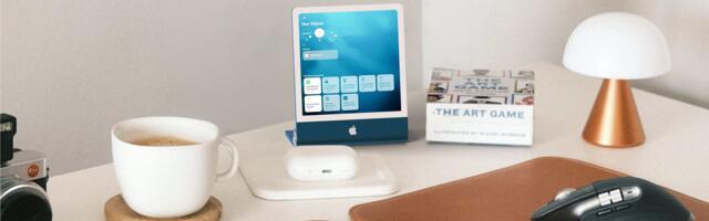 New 'HomePod' Hub With 7-Inch Screen on Track to Launch This Year