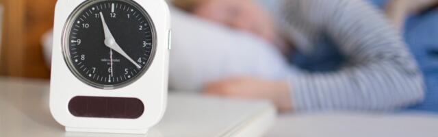 Is our sleep getting worse?