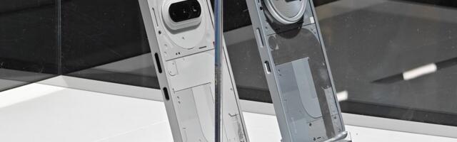 Nothing Phone (3a) series at MWC 2025, chipset and design confirmed once again