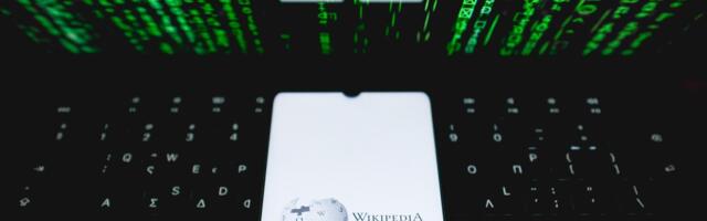 Wikipedia Is Making a Dataset for Training AI Because It’s Overwhelmed by Bots