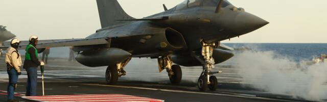 Why Some Aircraft Carriers Have A Ramp (And Are They Better Than Catapults?)