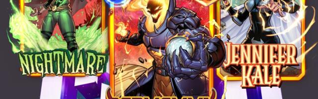 Marvel Snap Goes Self Published, Celebrates With New Web Shop