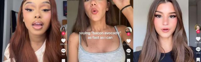 Why TikTok is obsessed with saying bacon avocado