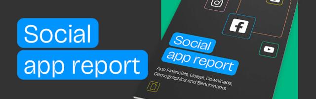 Meta accounted for 60% of social app revenues in 2024