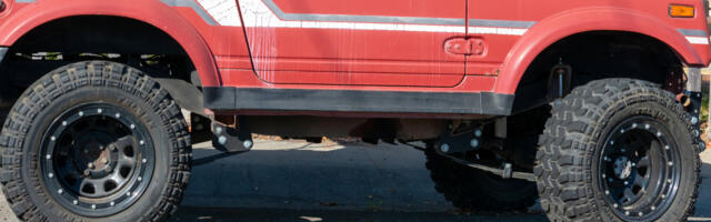 What Makes Interco Tires' Super Swampers So Unique?