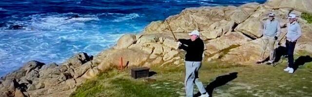 3 ways golf can help you feel young, according to a 77-year-old CEO who's been playing for decades