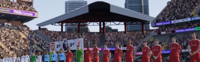 Football Manager 26 will finally include official FIFA licensing for the first time, with a special International Management update for the World Cup