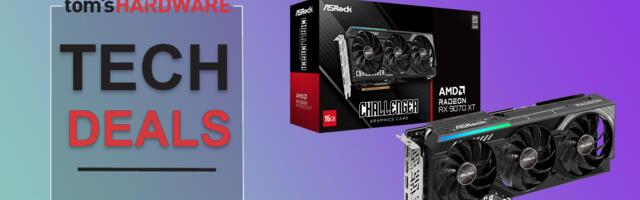 Grab a Radeon RX 9070 XT at MSRP before it sells out — ASRock Challenger Radeon RX 9070 XT drops to $599