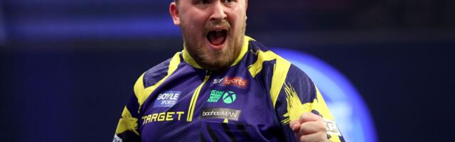 How to watch Grand Slam of Darts 2025 online: live streams, schedule