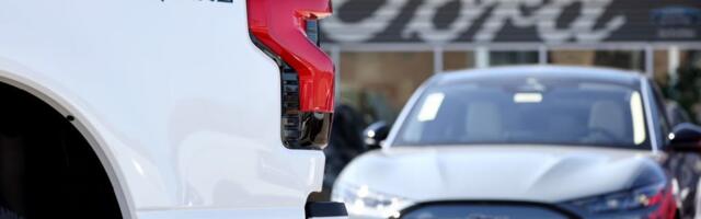 You Can Now Buy a Ford From Your Local Dealer Through Amazon