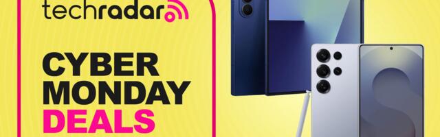 Save hundreds on Galaxy S25 Ultra, Galaxy Z Fold 7, and more this Cyber Monday with my top Samsung Galaxy phone deals