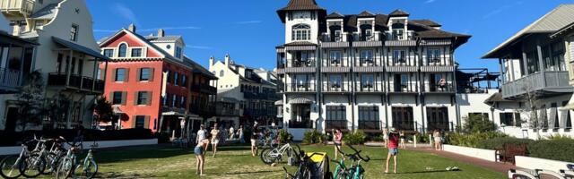 We skipped the crowds of Miami and Fort Lauderdale. Instead, we had the best vacation in a small town on Florida's coast.