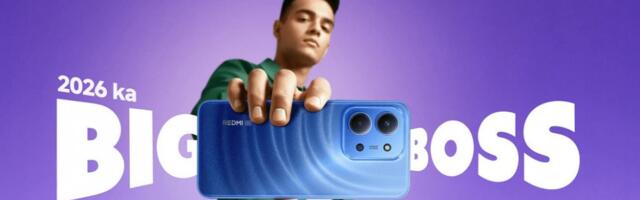 Redmi 15 5G launched in India with Dimensity 6300 and 6000mAh battery