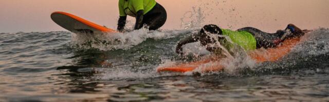 Surfing generates nearly $200 million a year for Santa Cruz — and coastal changes could put it at risk