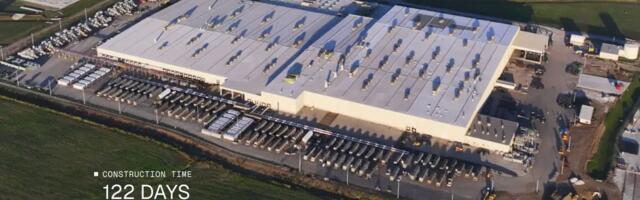 Elon Musk's xAI Colossus 2 is nowhere near 1 gigawatt capacity, satellite imagery suggests — despite claims, site only has 350 megawatts of cooling capacity