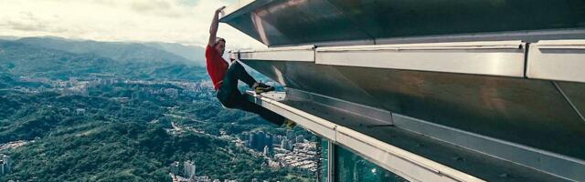 Skyscraper Live proves that Netflix is still figuring out its live events – here’s why viewers couldn’t get past its 'insufferable' commentary