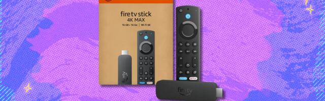 The Fire Stick 4K Max just got its biggest discount of 2026 — save $20 for a limited time