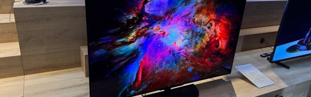 I saw the first OLED TV with LG’s new-gen cheaper panel, and it looks like a nice upgrade — but here's the fine print