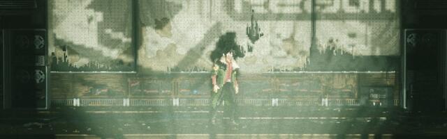 Despite a few "rough edges", Replaced developer Sad Cat Studios is celebrating the sci-fi platformer's "strong debut success"