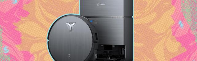 The EcoVacs Deebot X11 Pro Omni robot vacuum-mop is down to its lowest price ever for Memorial Day