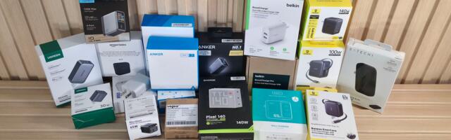 Best USB Chargers 2026: Our tested phone and laptop charger picks, from compact GaN to budget charging bliss