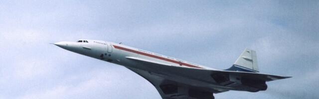FAA Takes First Step to Scrap the Ban on Supersonic Flights Over the U.S.