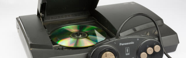 A strange attempt to revive the 3DO is already dead