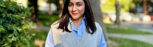At 38, I didn't want to waste time trying to get pregnant. Our employers' fertility benefits let us skip straight to IVF.