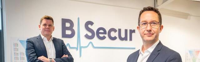 Belfast-based healthtech startup B-Secur raises £8.8M funding to grow further