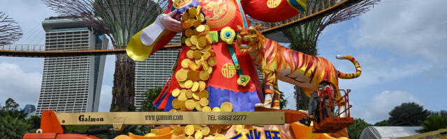 Singapore: hub for cross-border e-Commerce platforms