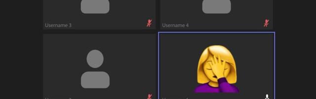 Zoom etiquette: Yes, it’s OK to mute your face