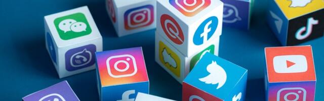 96% spend 13 hours using social and video-sharing apps