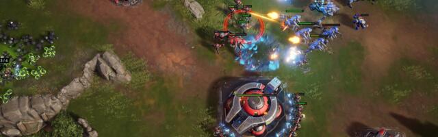 Frost Giant cofounders finally talk about gameplay for their real-time strategy title Stormgate
