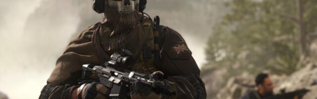 Call of Duty 2024 details seemingly leaked by main actor in Facebook post