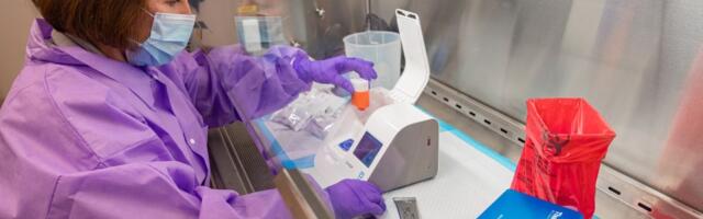 The CDC works to overhaul lab operations after COVID test flop